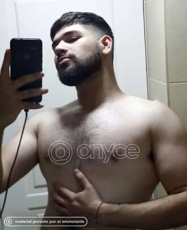 Jeremias escort masculino, foto 4