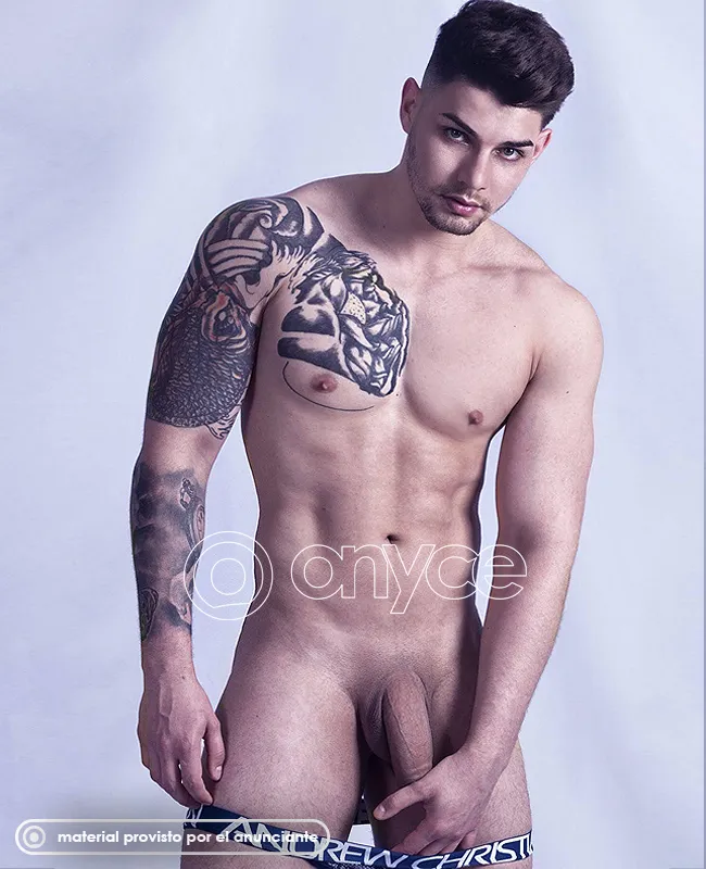 Leo Marzoli escort masculino, foto 2
