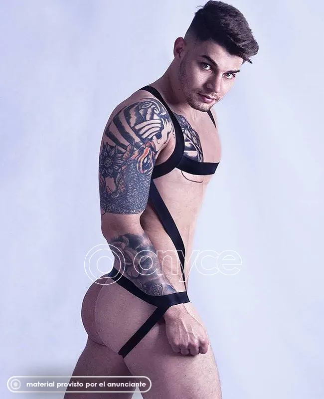 Leo Marzoli escort masculino, foto 4
