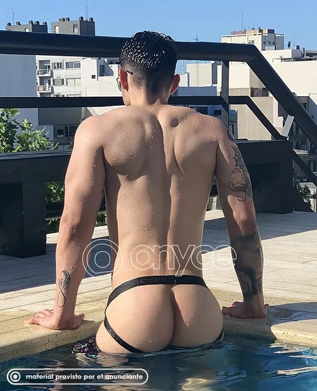 Leo Marzoli escort masculino, foto 8