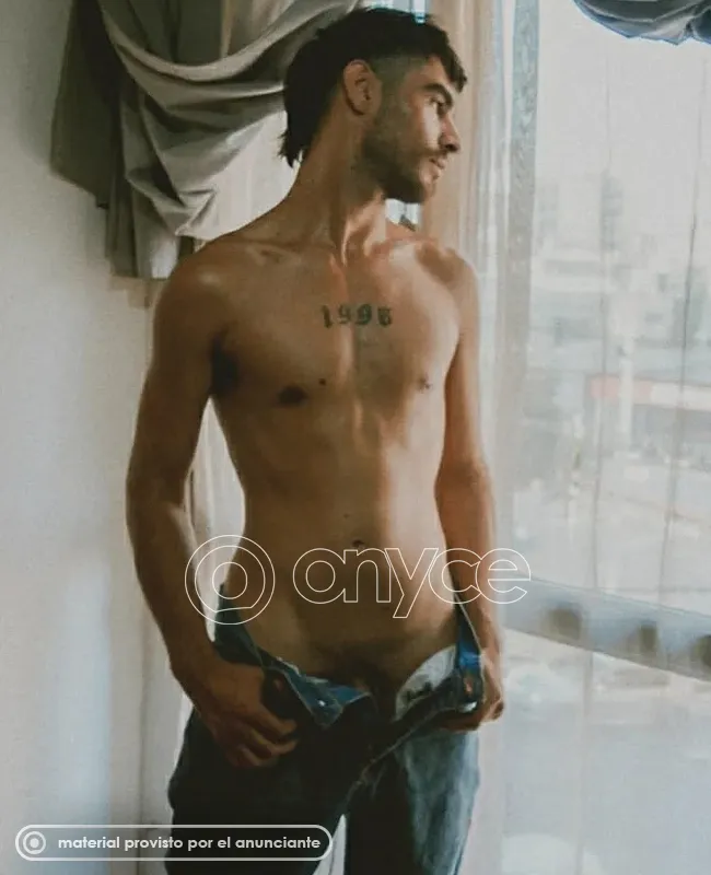 León escort masculino, foto 2