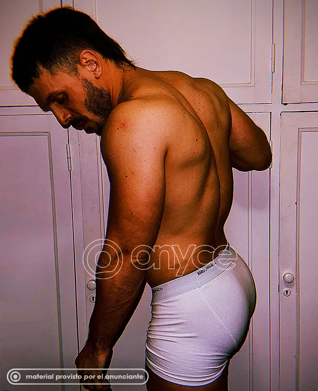 Luke escort masculino, foto 5