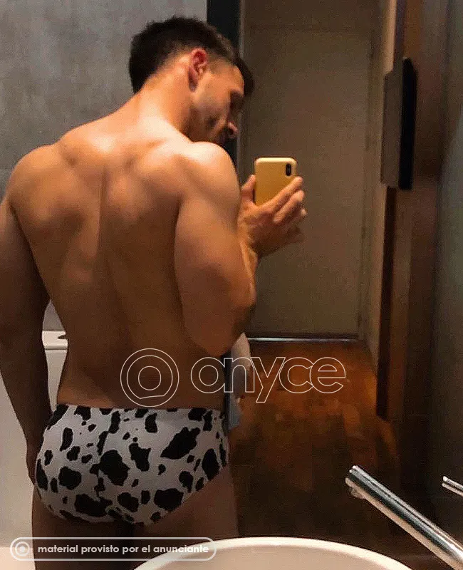 Luke escort masculino, foto 6