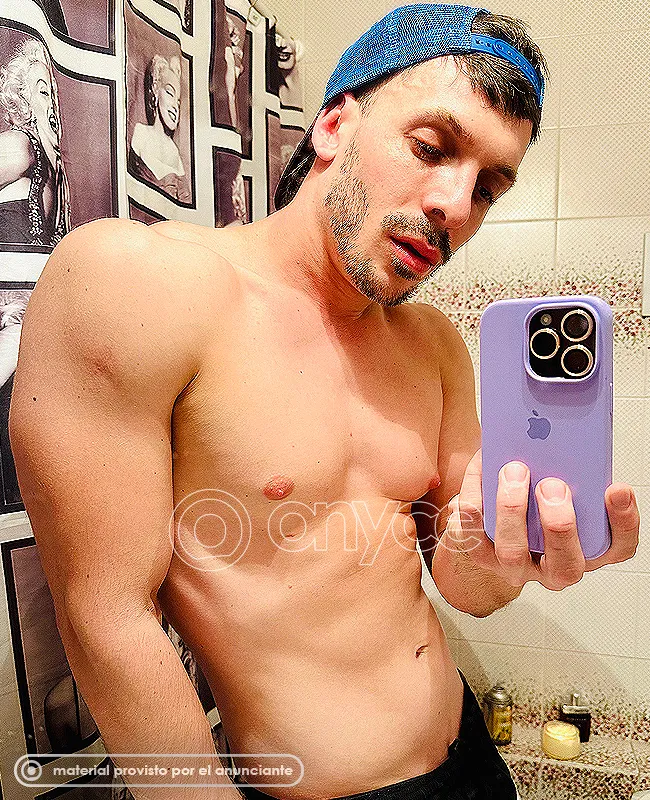 Luke escort masculino, foto 7