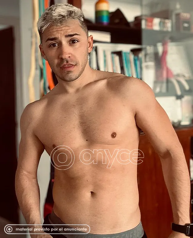 Luxxito escort masculino, foto 5