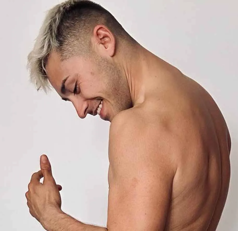 Luxxito escort masculino en Capital Federal