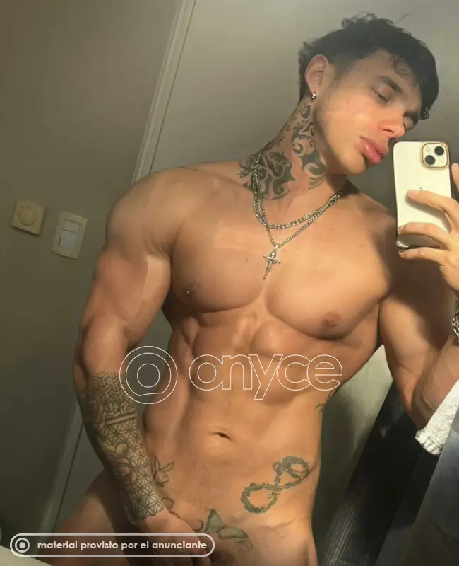 Maico escort masculino