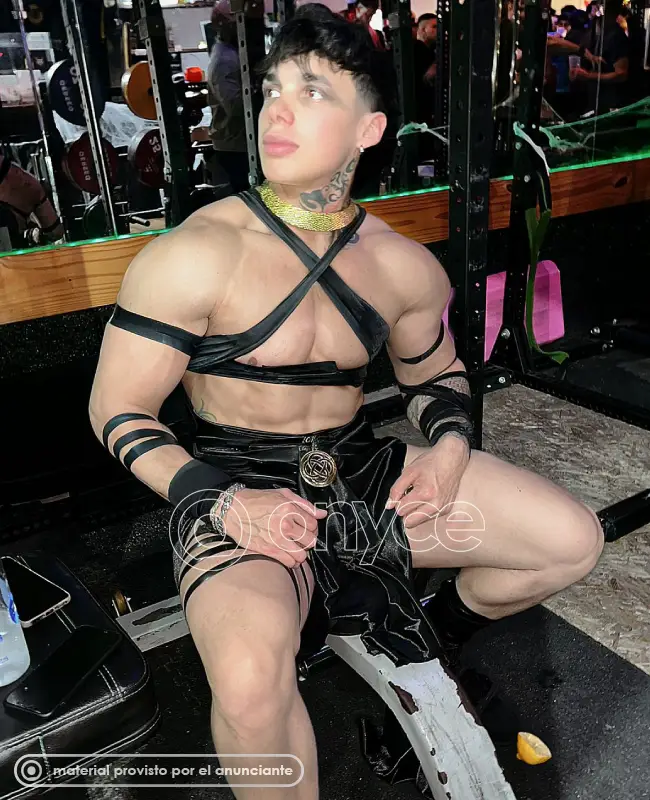 Maico escort masculino, foto 11