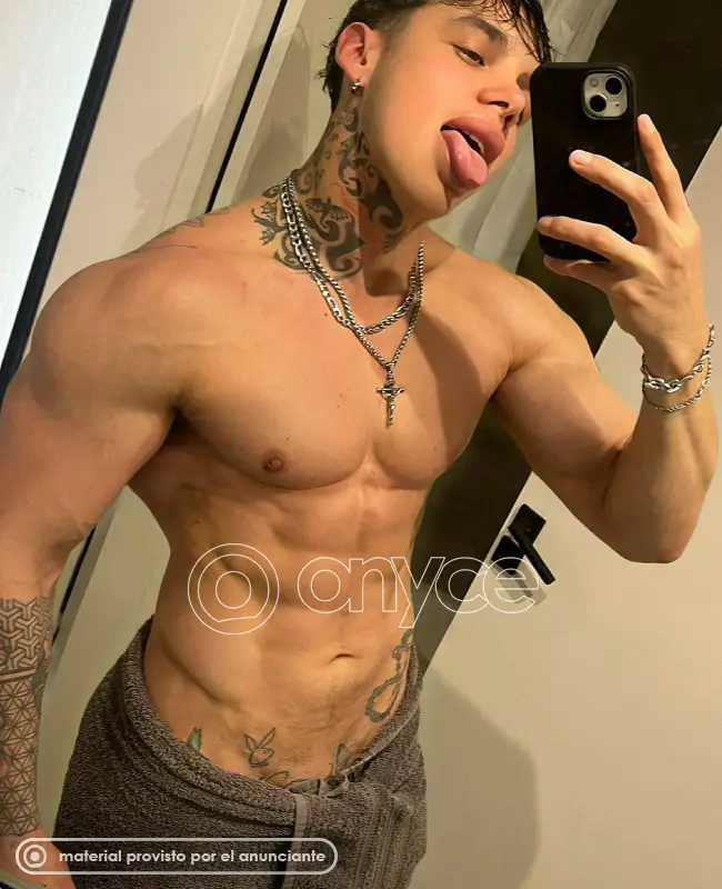 Maico escort masculino, foto 4