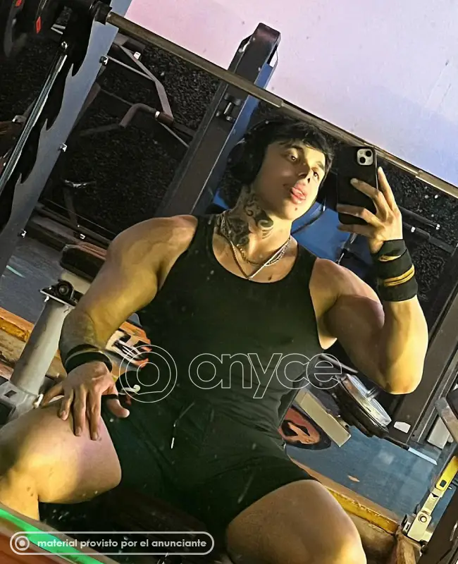 Maico escort masculino, foto 5