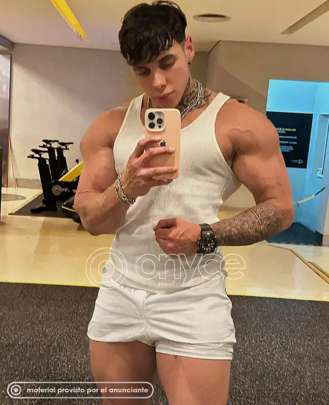 Maico escort masculino, foto 7