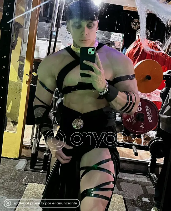 Maico escort masculino, foto 8