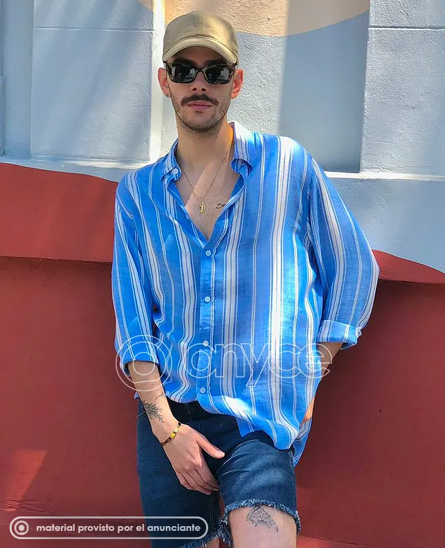 Massimo escort masculino, foto 2