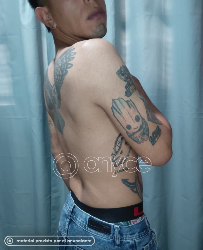 Max escort masculino, foto 2