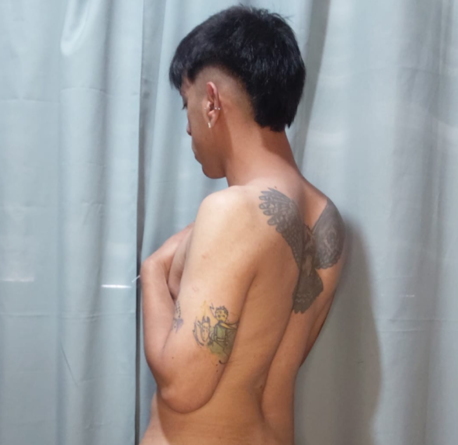 Max escort masculino en Capital Federal