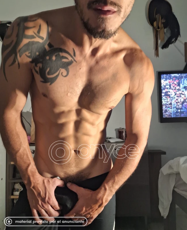 Nico Ruiz escort masculino, foto 2
