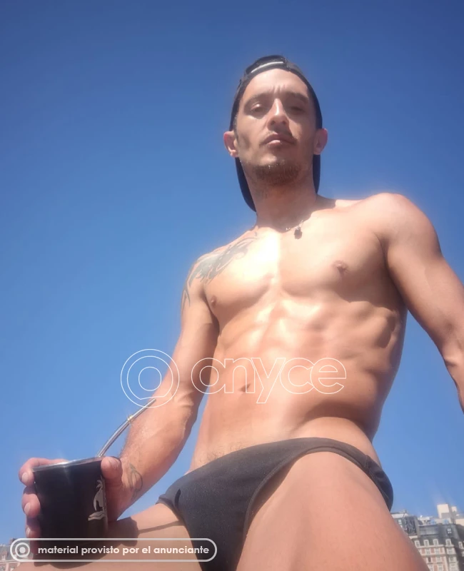 Nico Ruiz escort masculino, foto 3