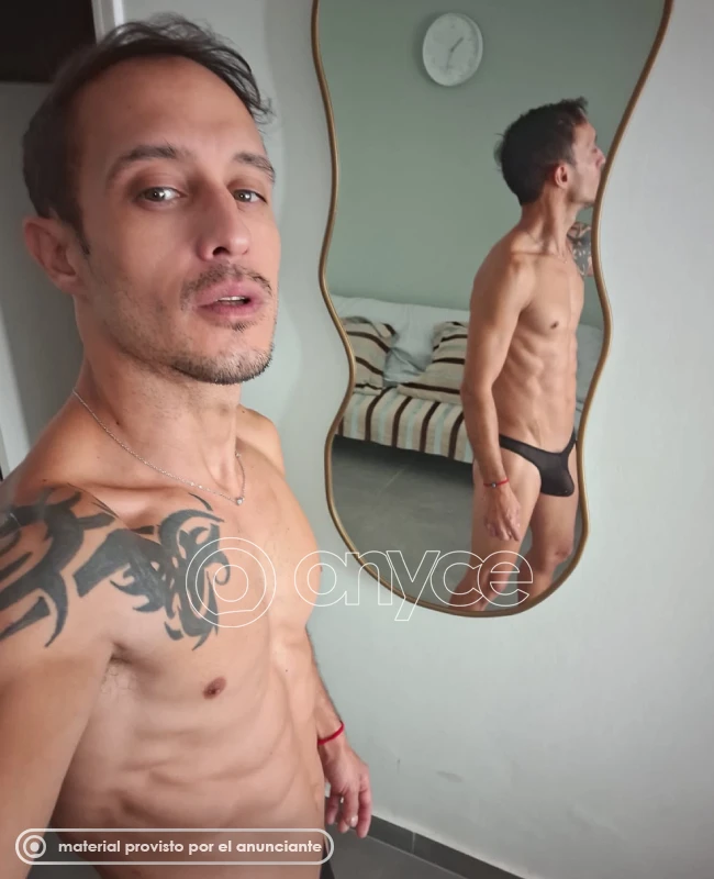 Nico Ruiz escort masculino, foto 7