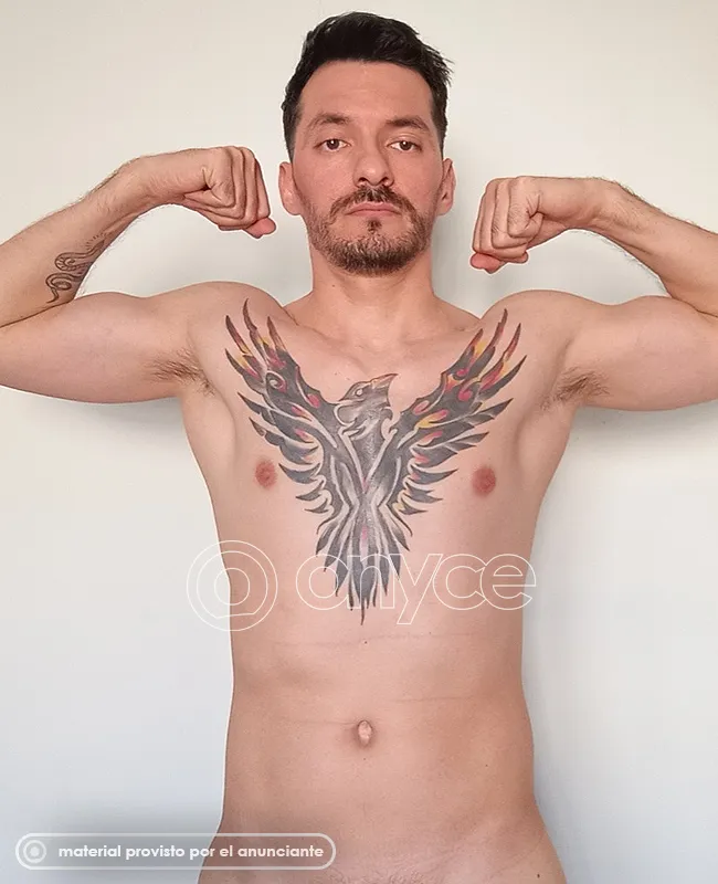 OnlyJhon escort masculino