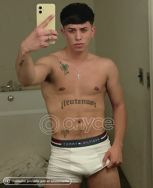 Roko escort masculino, foto 3