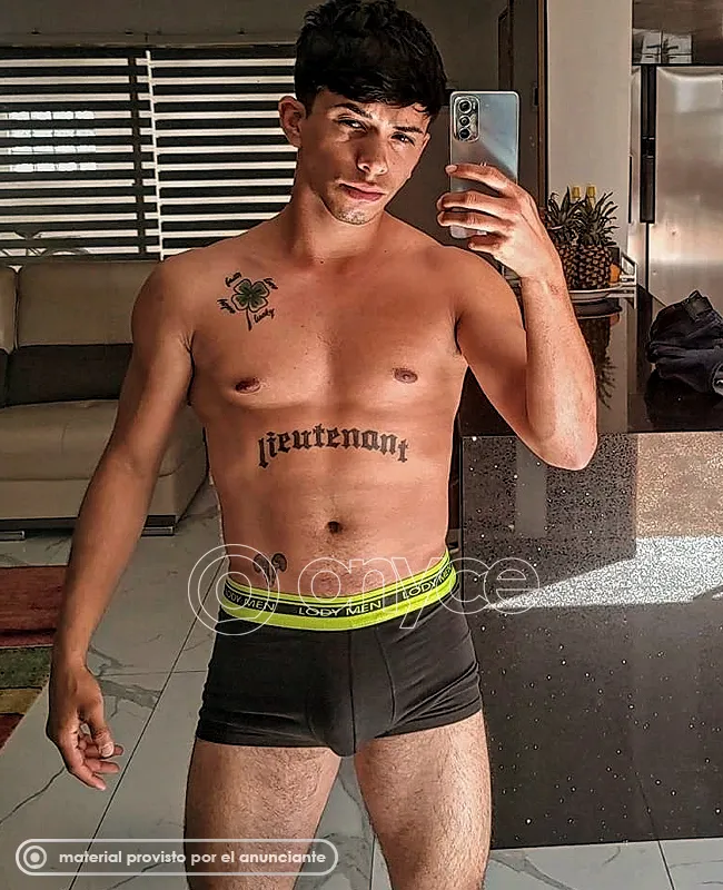 Roko escort masculino, foto 5