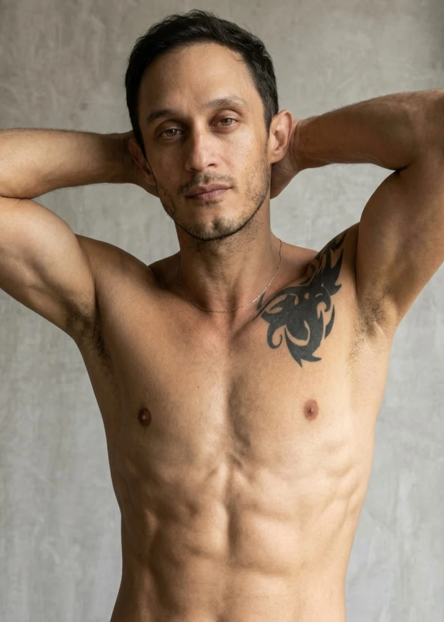 Nico Ruiz: escort masculino en Recoleta, Buenos Aires