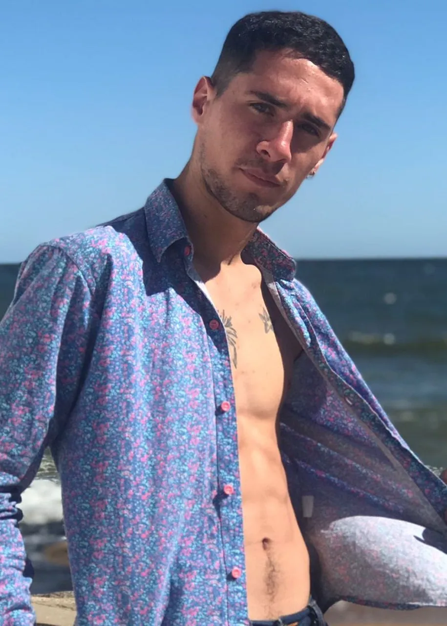 Bad Boy escort masculino