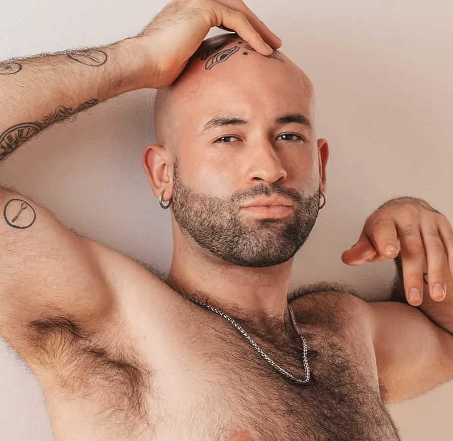 Santiloo - Escort masculino activo en Paysandú, URUGUAY