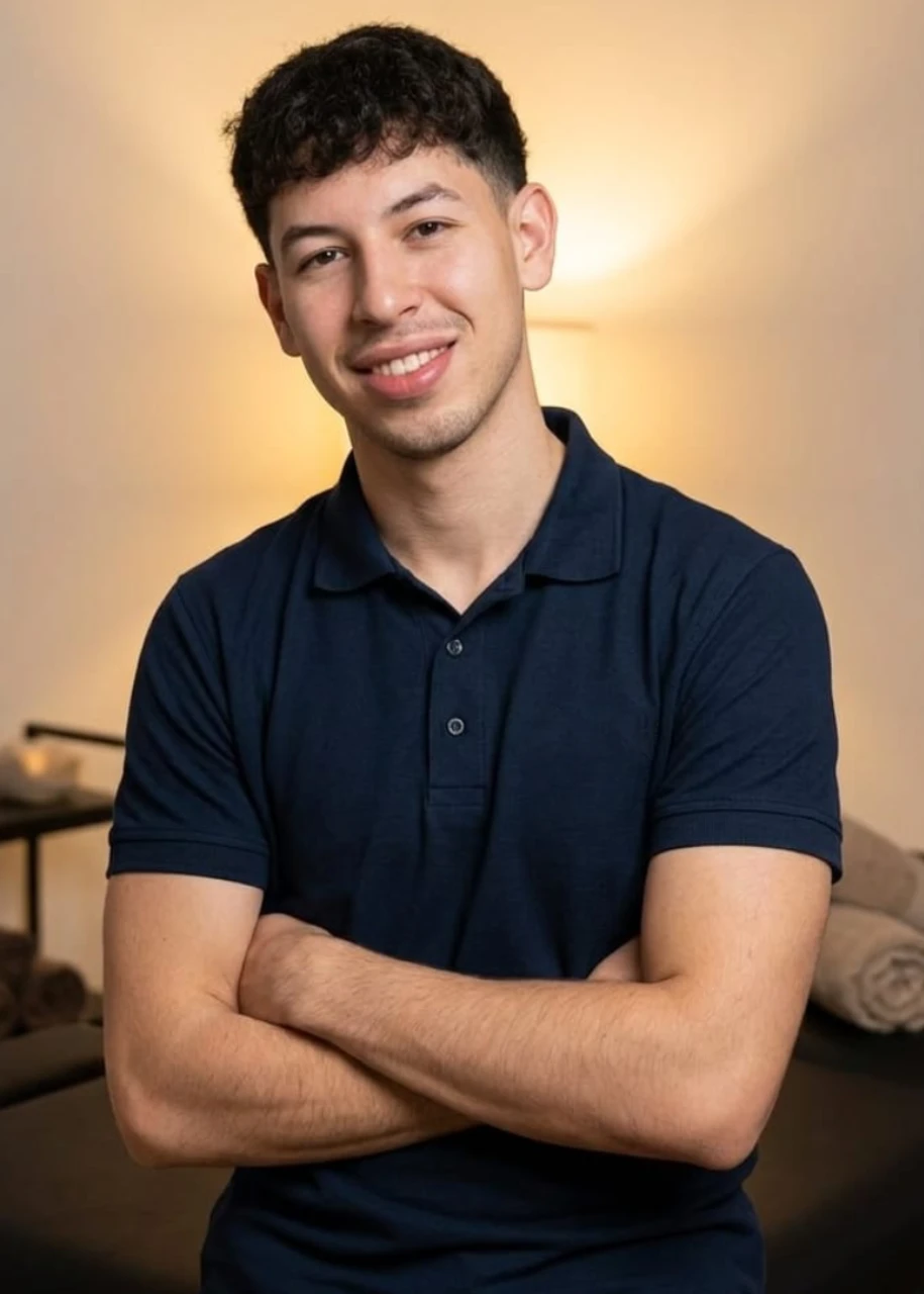 Foto de Tayler, masajista masculino en Capital Federal