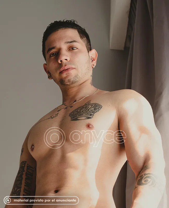 Kevin masajista masculino, foto 7