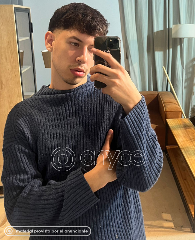 Tayler masajista masculino, foto 5