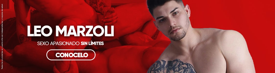 Leo Marzoli - Male escort at Onyce