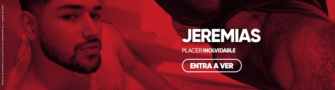 Jeremias - Escort masculino en Onyce